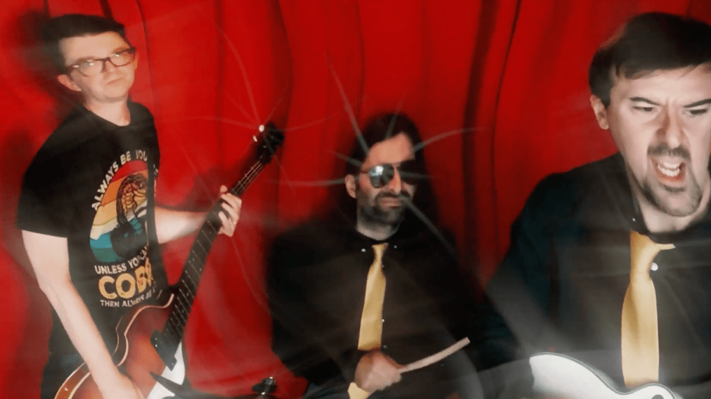 Caffeine: Blind Reaction!