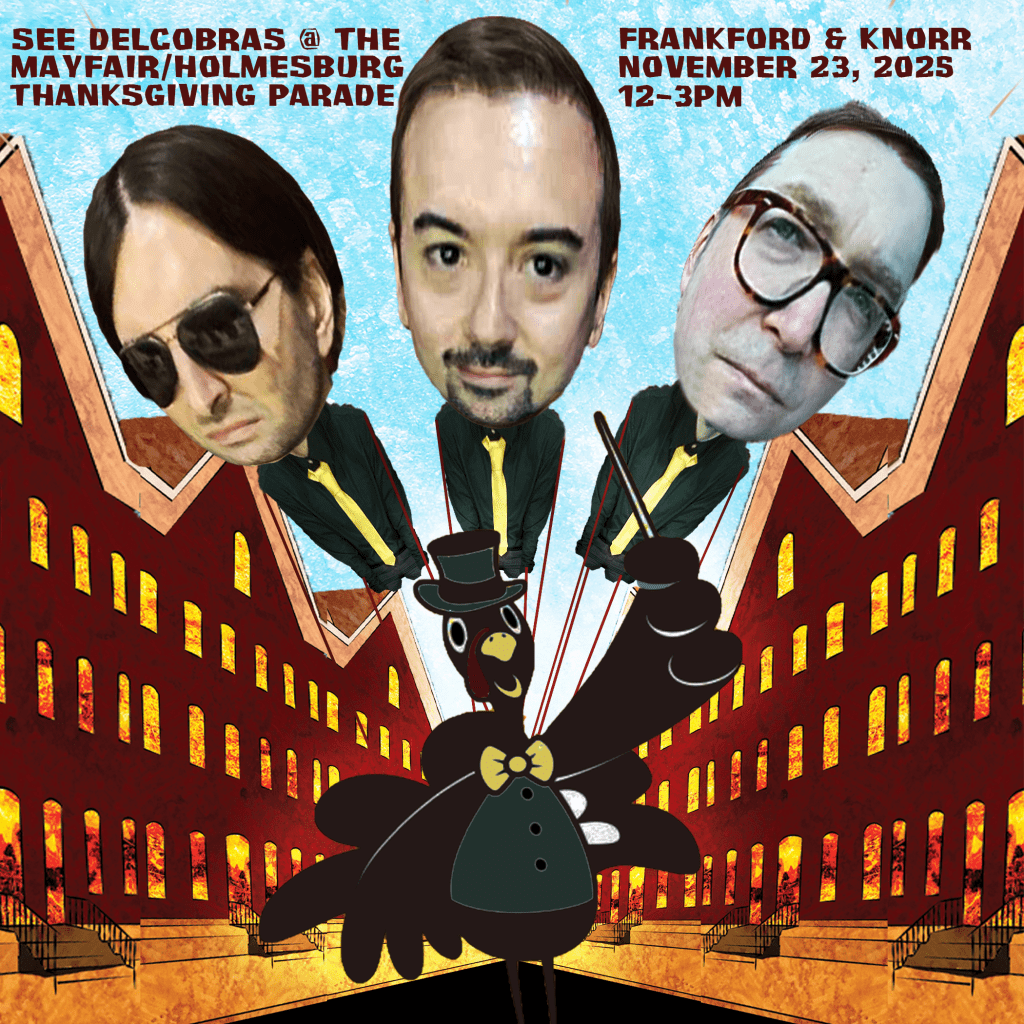 Mayfair Holmesburg Thanksgiving&nbsp;Parade