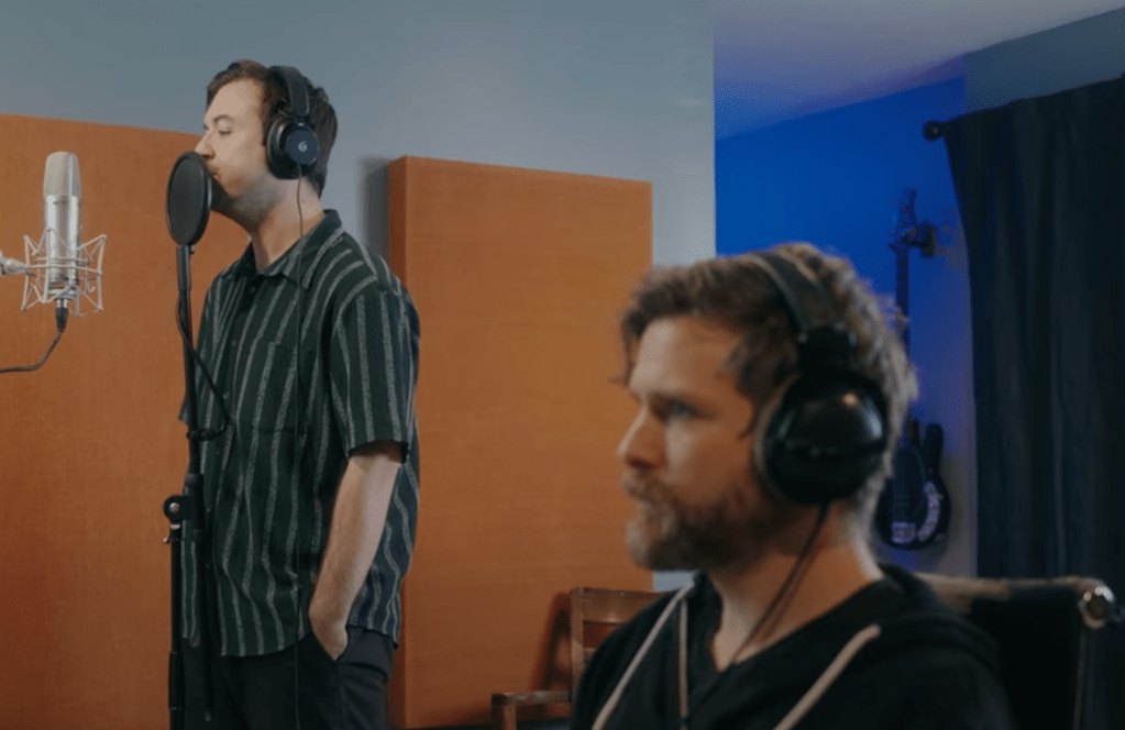 Vocal Session/Mixing Competition